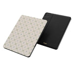 Petit Petals | Dainty Lattice iPad Case