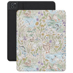The Waddle Path | Duck Pond iPad Case