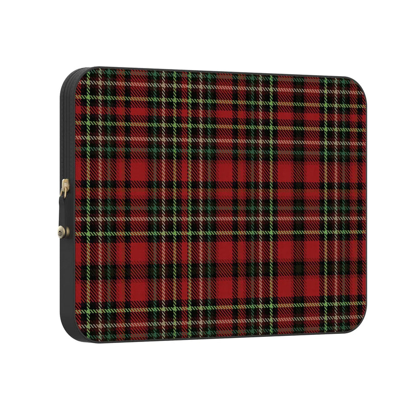 Fireside Flannel | Signature Plaid Laptop Case