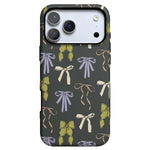 After Dark Girlie | Bows Case - iPhone 17 Pro