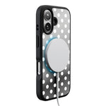 Spotted in SoHo | White Polka Dot Case