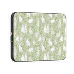 Hop to it | Green Bunny Laptop Case