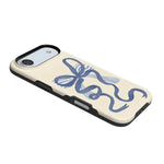 Heartstrings | Blue Bow Case