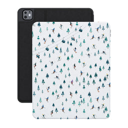 We've Peaked | Après Ski Mountains iPad Case