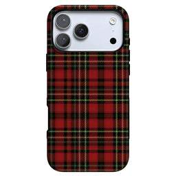 Fireside Flannel | Signature Plaid Case