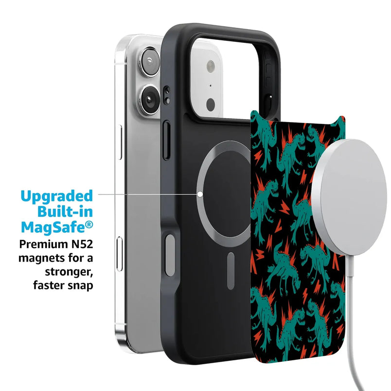 You're Dino-mite | Green Dinosaur Case