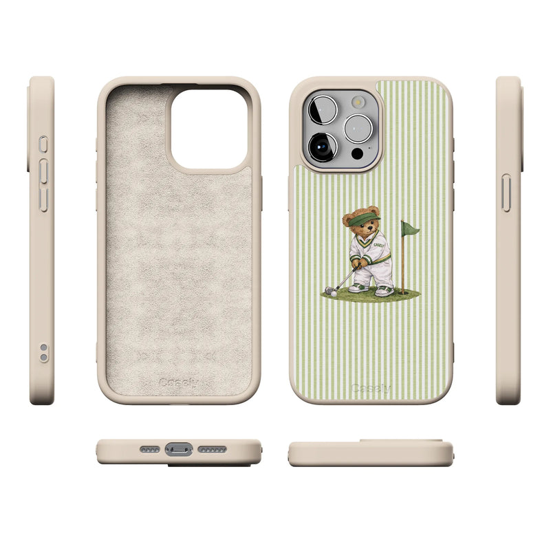 Bear on the Green | Clubhouse Case