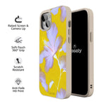 Hibiscus Haze | Painted Floral Case