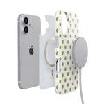 Spotted in SoHo | Green Polka Dot Case