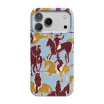 Wild Rider | Painted Rodeo Case - iPhone 17 Pro