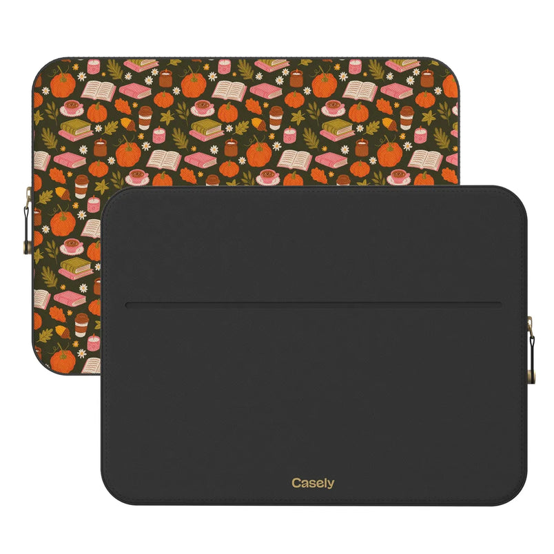 Small Town Magic | Fall Faves Laptop Case