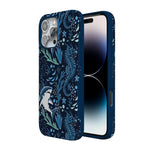 Midnight Reef | Shark Print Case