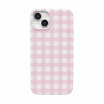 Pink Plaid | Sunday Best Case