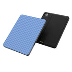 Sweet Jam | Blue Gingham iPad Case