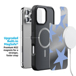 Stars Align | Blue & White Stars Case