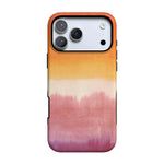 Last Light | Sunwashed Canvas Case - iPhone 17 Pro
