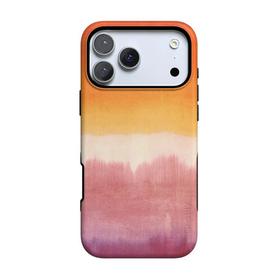 Last Light | Sunwashed Canvas Case - iPhone 17 Pro