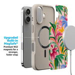 Sunshine Jungle | Poolside Print Case