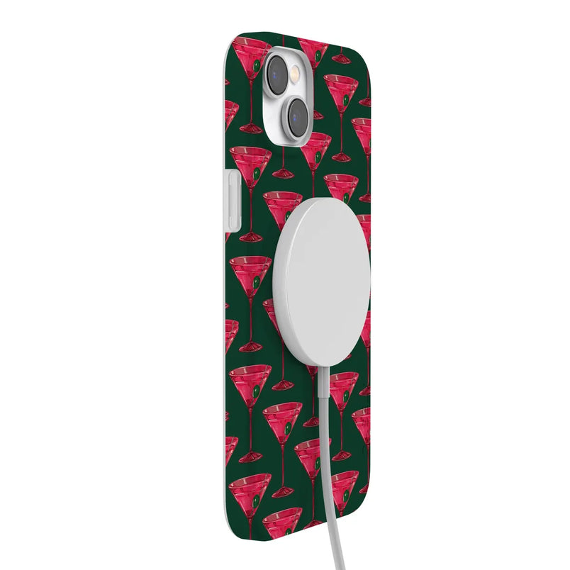 Shaken Not Stirred | Retro Martini Case