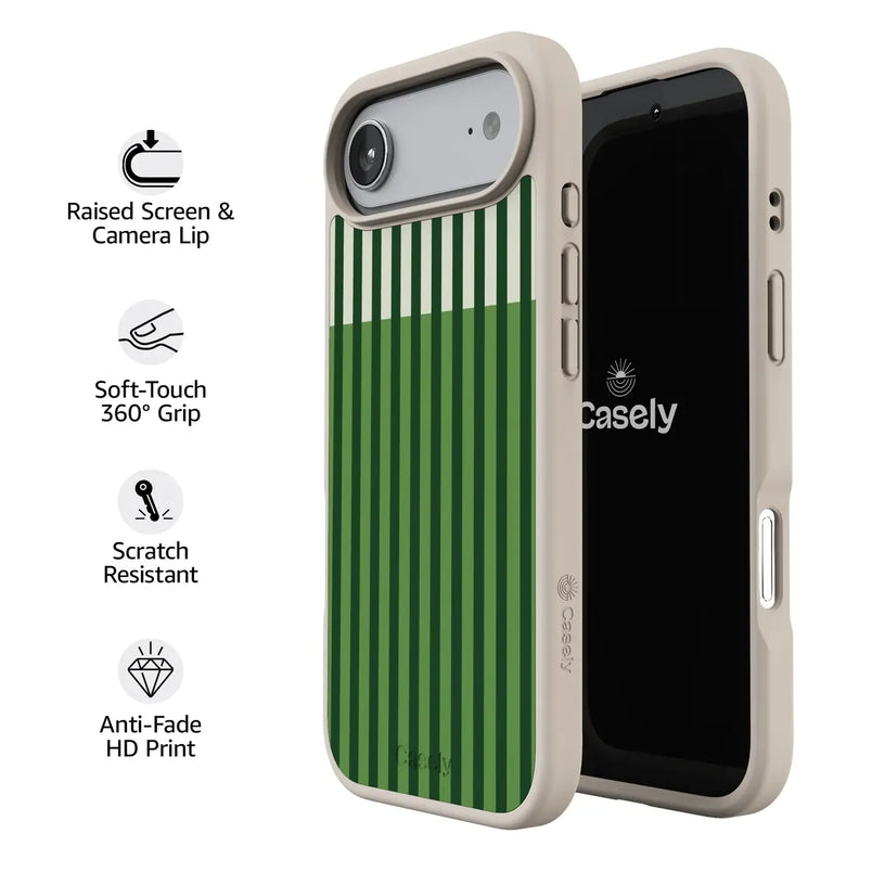 Fairway Stripes | Clubhouse Case