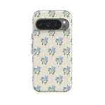 Vintage Garden | Blue Hydrangea Case