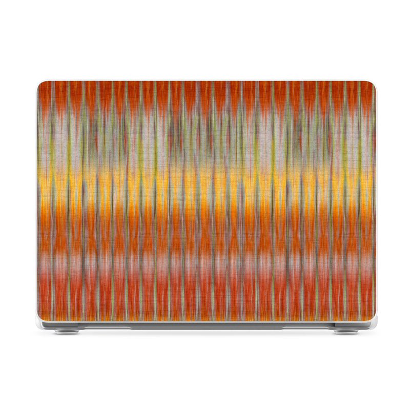 Frontier Weave | Boho Sunset Laptop Shell - 14" MacBook Pro
