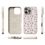 Nantucket Cottage | Pink Hydrangea Case