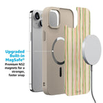 Sweet Stripes | Rainbow Pastel Case