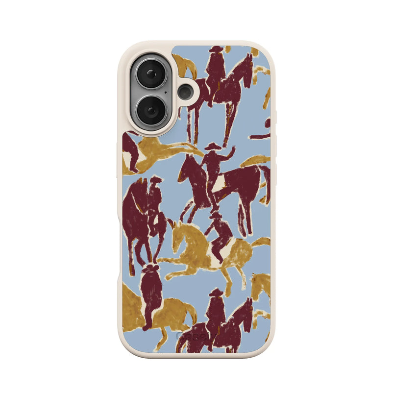 Wild Rider | Painted Rodeo Case - iPhone 16
