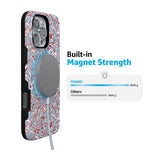 Coastal Carolina | Painted Flowers Case