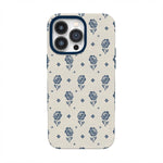 Seaside Stitch | Vintage Roses Case - iPhone 13 Pro