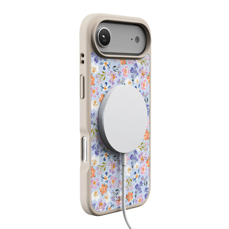 Poppy Meadows | Pastel Floral Case