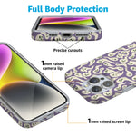 All Boo'd Up | Purple Ghost Case