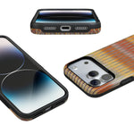Frontier Weave | Boho Sunset Case