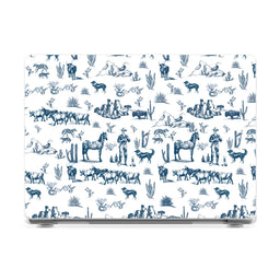 Wild West Adventure | Desert Laptop Shell - 16