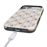 meadow-check-floral-gingham-case B-362QQ-MS