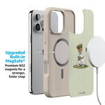 Bear on the Green | Clubhouse Case