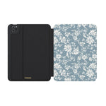 Afternoon Tea | Blue Floral iPad Case