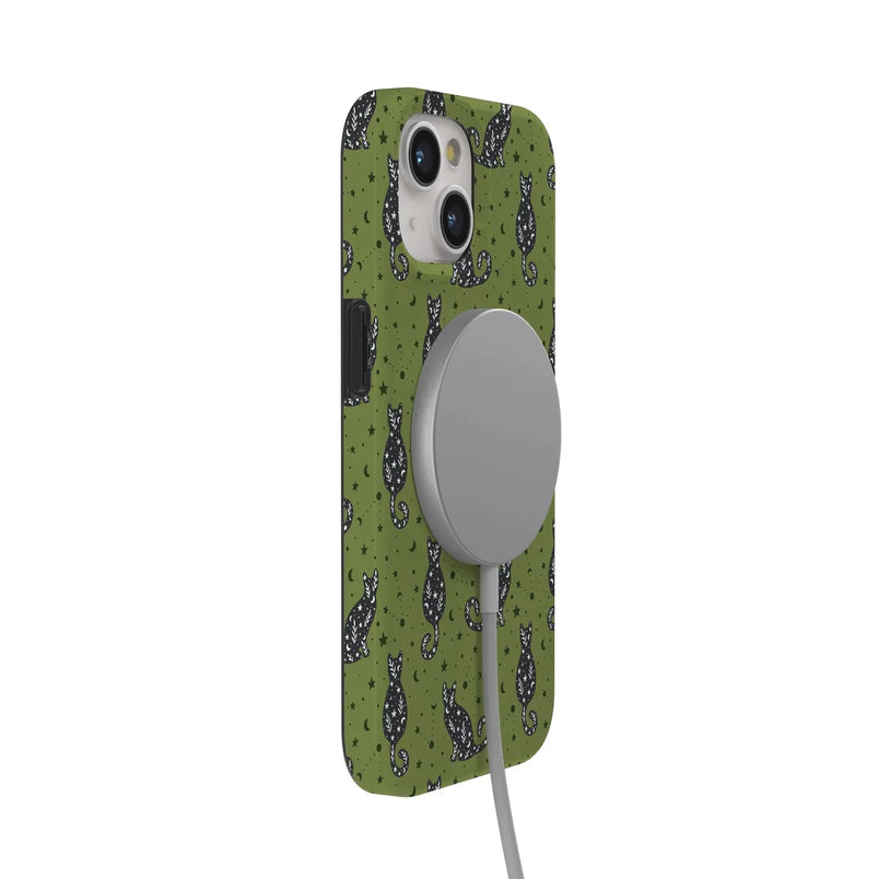 Sabrina's Bestie | Black Cats Case