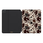 Cowgirl Envy | Cow Print iPad Case