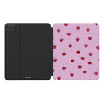 Very Cherry | Painted Cherries iPad Case