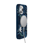 Midnight Reef | Shark Print Case