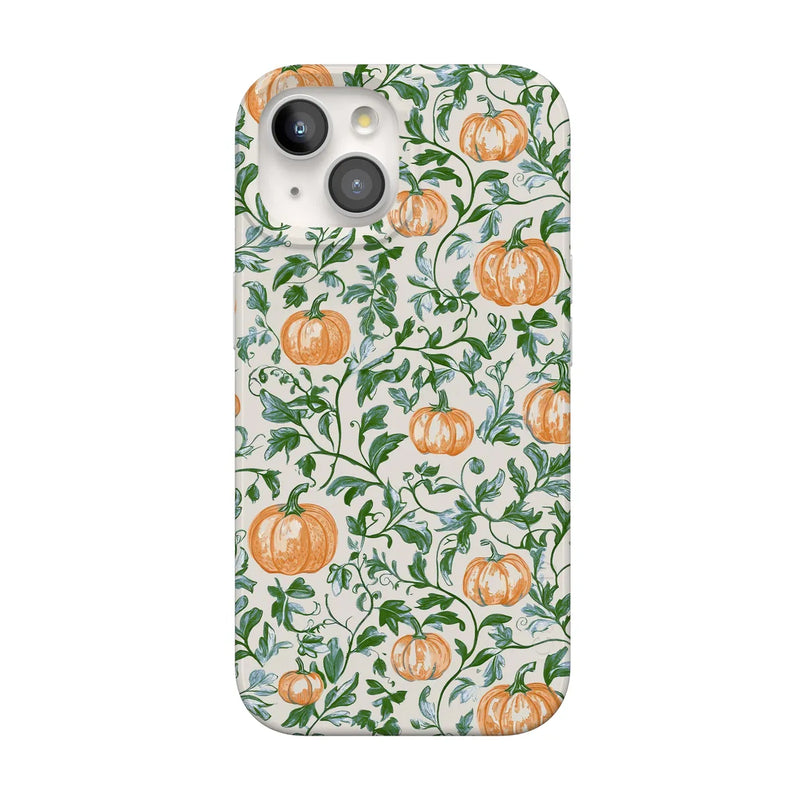 Pumpkin Patch | Green Vines Case