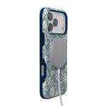 Afternoon Tea | Blue Floral Case