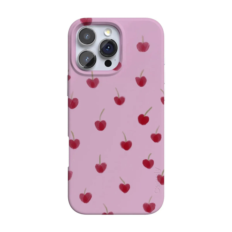 Very Cherry | Painted Cherries Case