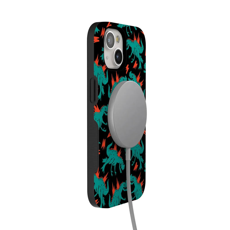 You're Dino-mite | Green Dinosaur Case