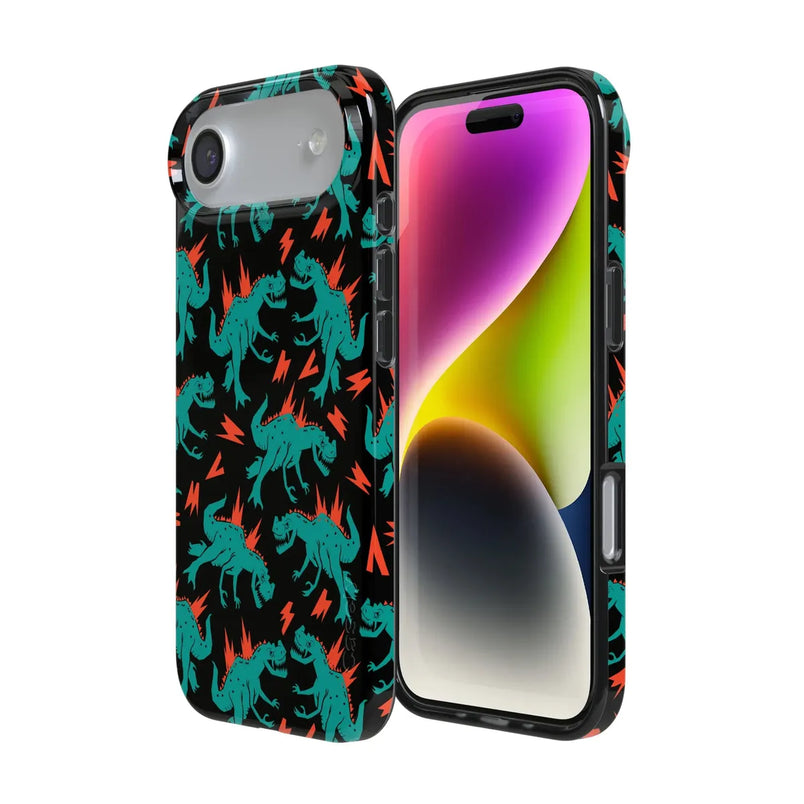 You're Dino-mite | Green Dinosaur Case