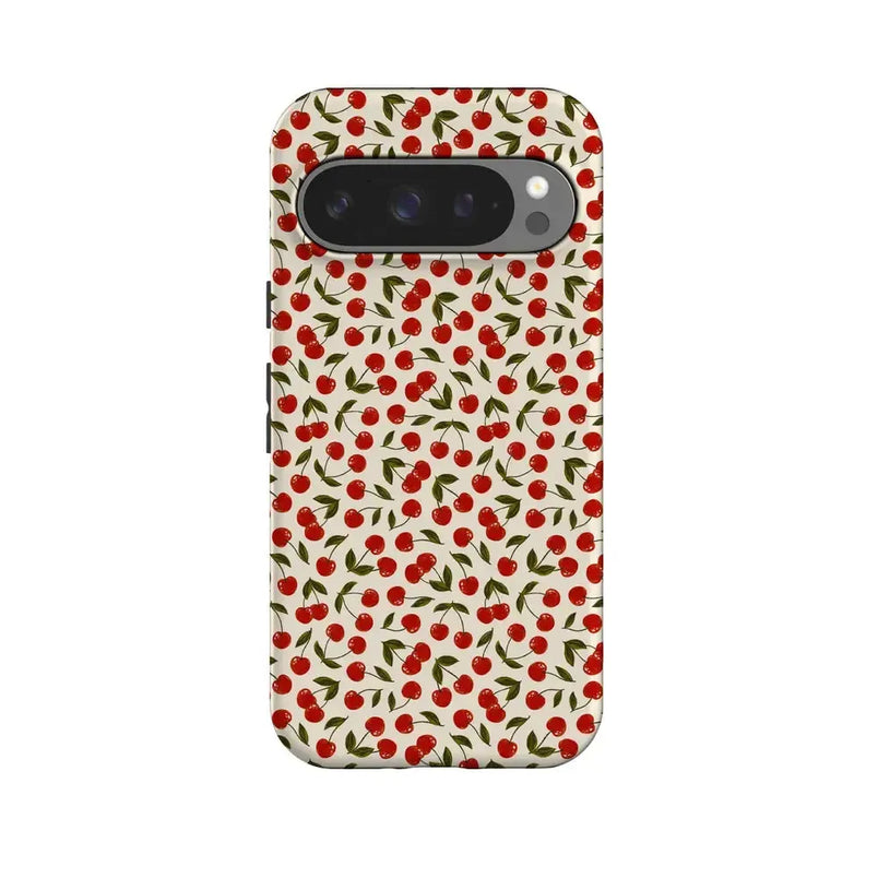 Cherry on Top | Red Cherries Case