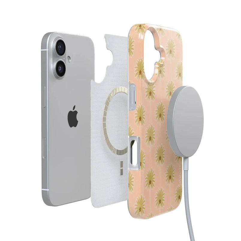 Las Palmeras | Palm Tree Print Case
