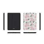 Nantucket Cottage | Pink Hydrangea iPad Case